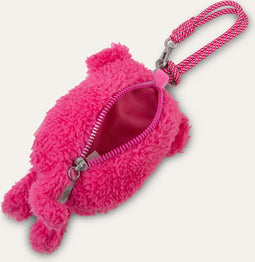 Oilily - Monkey Coin Purse Fuchsia - Roze - One size