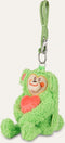Oilily Monkey - Portemonnee - Dames - Ritssluiting - Groen - One size