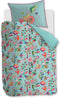 Oilily Musica - Dekbedovertrek - Meisjes - Blauw - 100