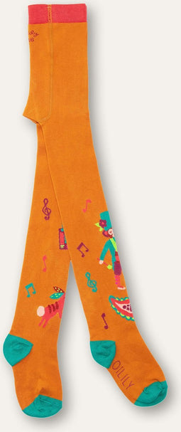 Oilily-Musica Maillot-Meisjes