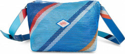 Oilily Oilily Crossbody - Tas - Dames - Ritssluiting - Verstelbare Schouderband - Blauw - One size