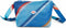 Oilily Oilily Crossbody - Tas - Dames - Ritssluiting - Verstelbare Schouderband - Blauw - One size