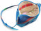 Oilily Oilily Crossbody - Tas - Dames - Ritssluiting - Verstelbare Schouderband - Blauw - One size