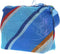 Oilily Oilily Crossbody - Tas - Dames - Ritssluiting - Verstelbare Schouderband - Blauw - One size