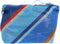 Oilily Oilily Crossbody - Tas - Dames - Ritssluiting - Verstelbare Schouderband - Blauw - One size