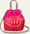 Oilily Oilily Handtas - Tas - Dames - Met Koord - Rood - One size