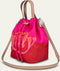 Oilily Oilily Handtas - Tas - Dames - Met Koord - Rood - One size