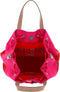 Oilily Oilily Handtas - Tas - Dames - Met Koord - Rood - One size