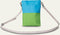 Oilily Oilily Schoudertas - Schoudertas - Dames - Magneetsluiting - Verstelbare Schouderband - Blauw - One size