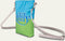Oilily Oilily Schoudertas - Schoudertas - Dames - Magneetsluiting - Verstelbare Schouderband - Blauw - One size