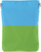 Oilily Oilily Schoudertas - Schoudertas - Dames - Magneetsluiting - Verstelbare Schouderband - Blauw - One size