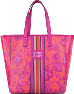 Oilily Oilily Shopper - Shopper - Dames - Ritssluiting - Roze - One size