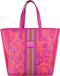 Oilily Oilily Shopper - Shopper - Dames - Ritssluiting - Roze - One size