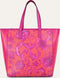 Oilily Oilily Shopper - Shopper - Dames - Ritssluiting - Roze - One size