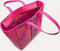Oilily Oilily Shopper - Shopper - Dames - Ritssluiting - Roze - One size
