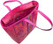Oilily Oilily Shopper - Shopper - Dames - Ritssluiting - Roze - One size