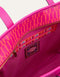 Oilily Oilily Shopper - Shopper - Dames - Ritssluiting - Roze - One size