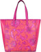 Oilily Oilily Shopper - Shopper - Dames - Ritssluiting - Roze - One size