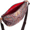 Oilily Paisley City Shoulder Bag Coffee