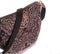 Oilily Paisley City Shoulder Bag Coffee