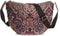 Oilily Paisley City Shoulder Bag Coffee
