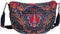 Oilily Paisley City Shoulder Bag Royal Blue