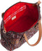 Oilily Paisley Handbag coffee