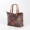 Oilily Paisley Handbag coffee