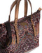 Oilily Paisley Handbag coffee