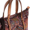 Oilily Paisley Handbag coffee