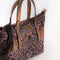 Oilily Paisley Handbag coffee