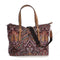 Oilily Paisley Handbag coffee