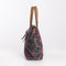 Oilily Paisley Handbag royal blue