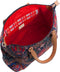 Oilily Paisley Handbag royal blue