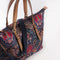 Oilily Paisley Handbag royal blue