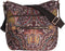 Oilily Paisley M Shoulder Bag coffee