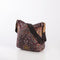 Oilily Paisley M Shoulder Bag coffee
