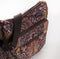 Oilily Paisley M Shoulder Bag coffee