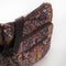 Oilily Paisley M Shoulder Bag coffee