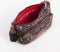 Oilily Paisley M Shoulder Bag coffee