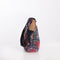 Oilily Paisley M Shoulder Bag royal blue