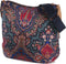 Oilily Paisley M Shoulder Bag royal blue
