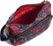 Oilily Paisley M Shoulder Bag royal blue