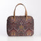 Oilily Paisley Office Bag coffee