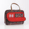 Oilily Paisley Office Bag coffee