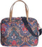 Oilily Paisley Office Bag royal blue