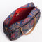 Oilily Paisley Office Bag royal blue
