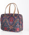 Oilily Paisley Office Bag royal blue