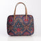 Oilily Paisley Office Bag royal blue