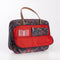 Oilily Paisley Office Bag royal blue